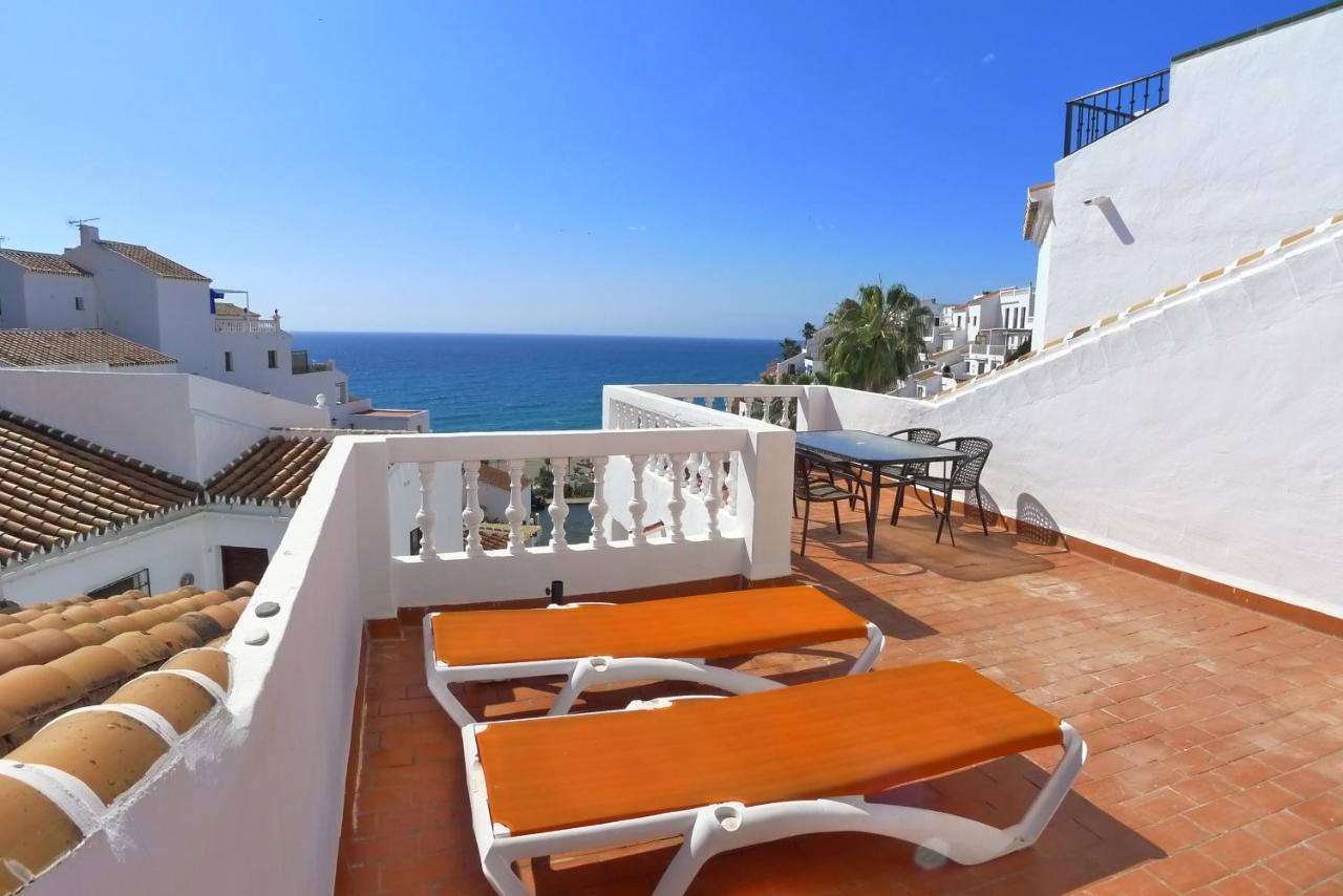 R838 Capistrano Playa 213 Apartment เนร์คา ภายนอก รูปภาพ