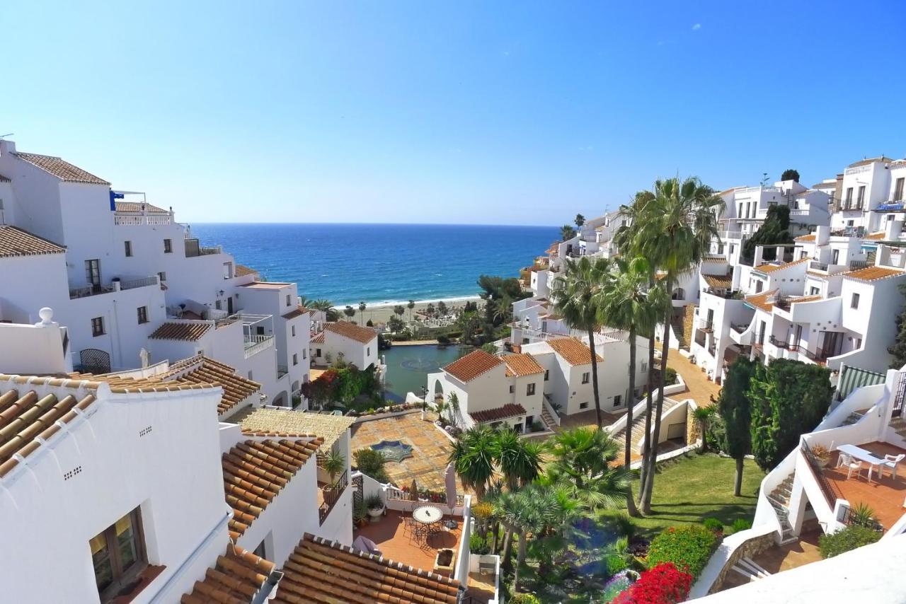 R838 Capistrano Playa 213 Apartment เนร์คา ภายนอก รูปภาพ