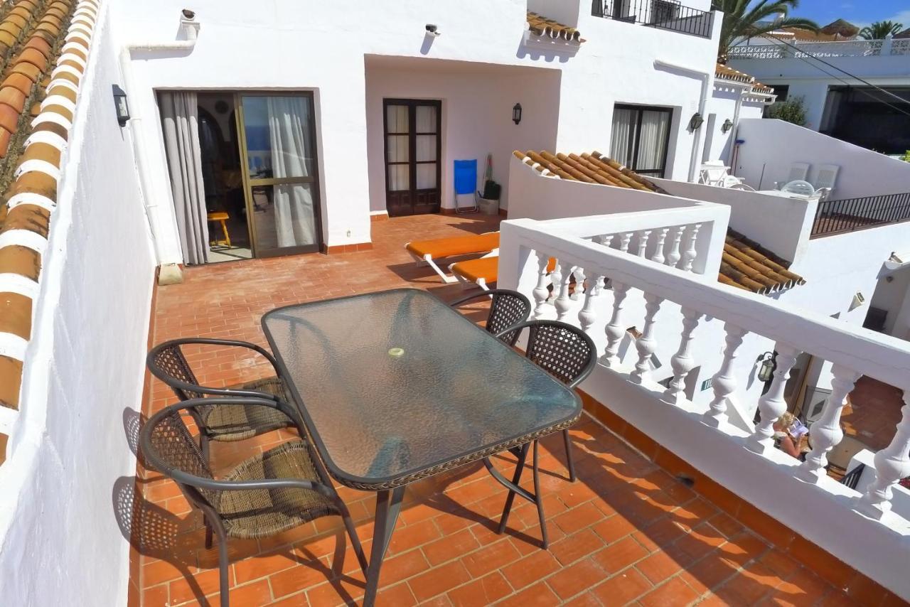 R838 Capistrano Playa 213 Apartment เนร์คา ภายนอก รูปภาพ