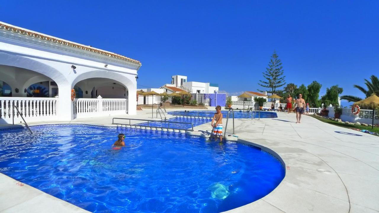 R838 Capistrano Playa 213 Apartment เนร์คา ภายนอก รูปภาพ