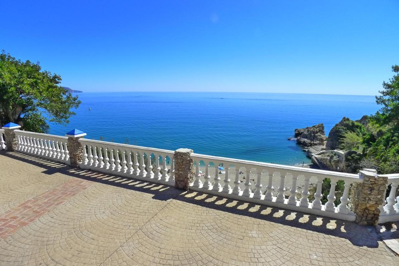 R838 Capistrano Playa 213 Apartment เนร์คา ภายนอก รูปภาพ