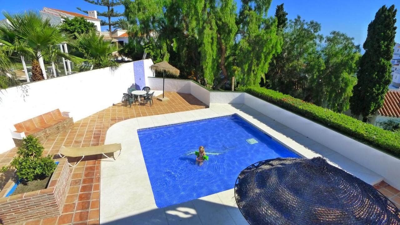 R838 Capistrano Playa 213 Apartment เนร์คา ภายนอก รูปภาพ