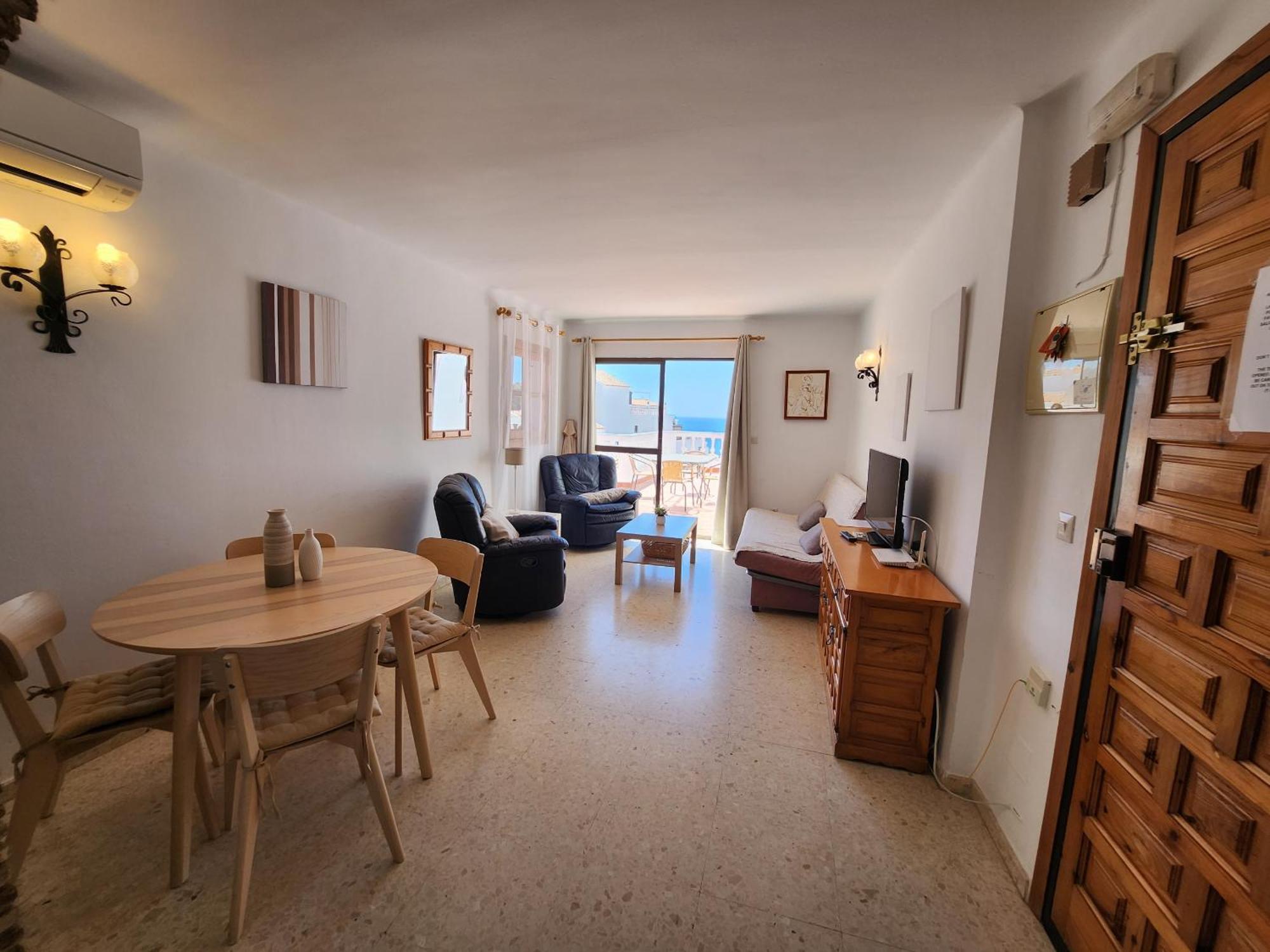R838 Capistrano Playa 213 Apartment เนร์คา ภายนอก รูปภาพ