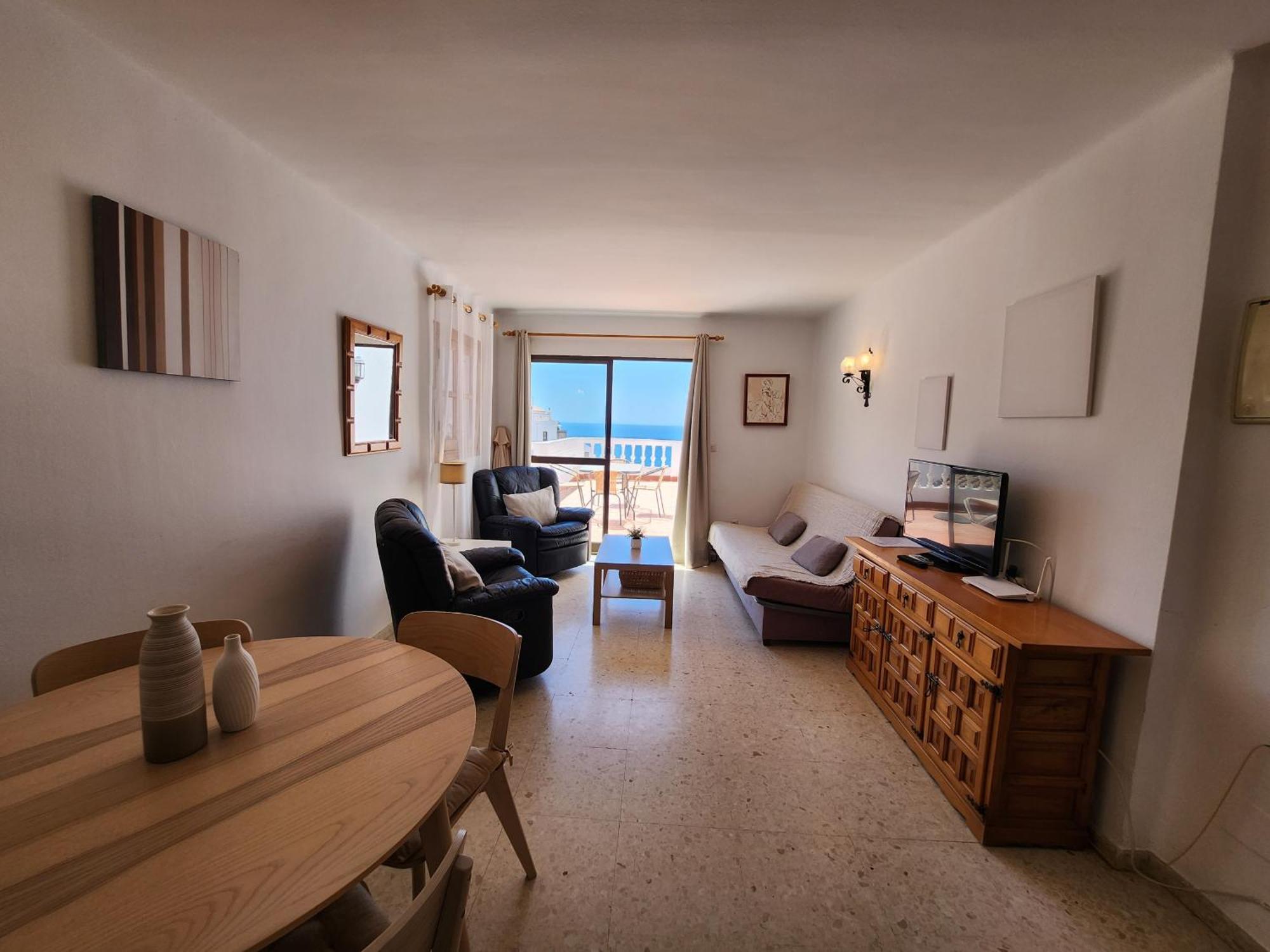 R838 Capistrano Playa 213 Apartment เนร์คา ภายนอก รูปภาพ