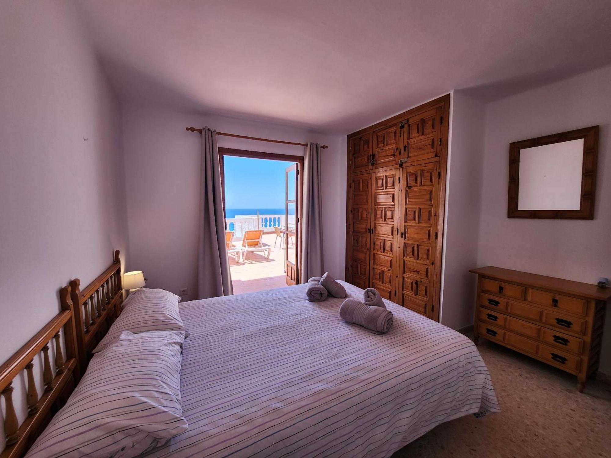 R838 Capistrano Playa 213 Apartment เนร์คา ภายนอก รูปภาพ